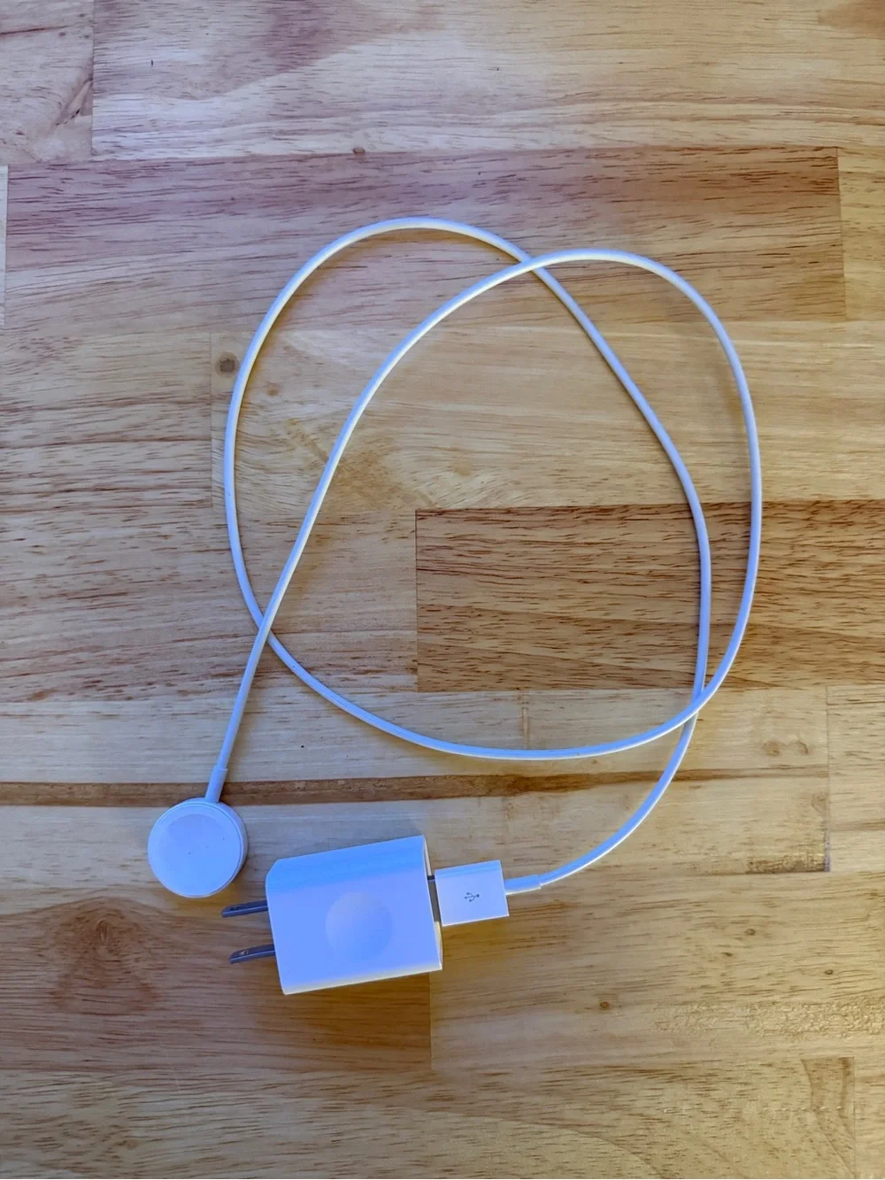 Apple lightly used
